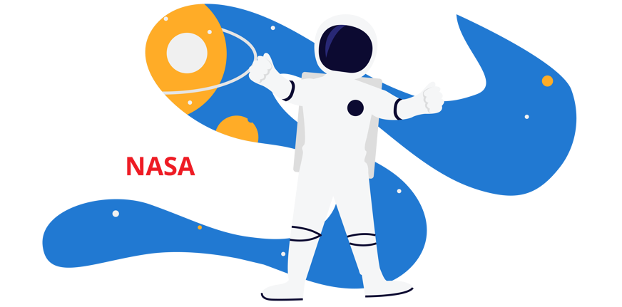 colchão nasa